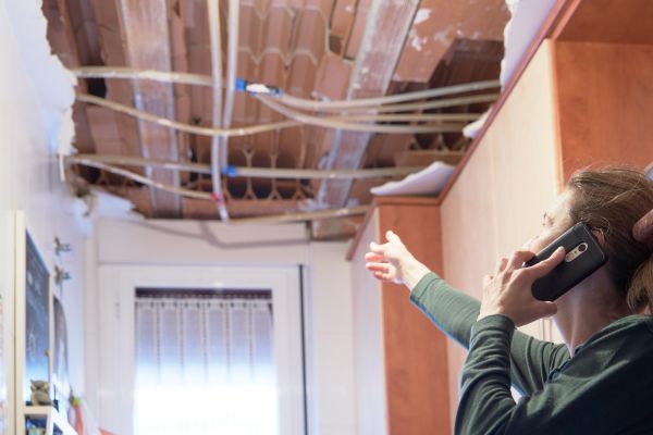 Property Damage Restoration in Pompano Beach