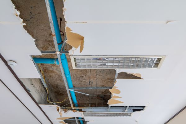 Water Damage Cleanup in Pompano Beach
