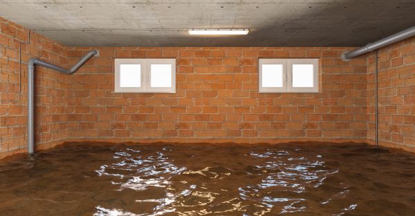 Basement Flood Repair in Pompano Beach